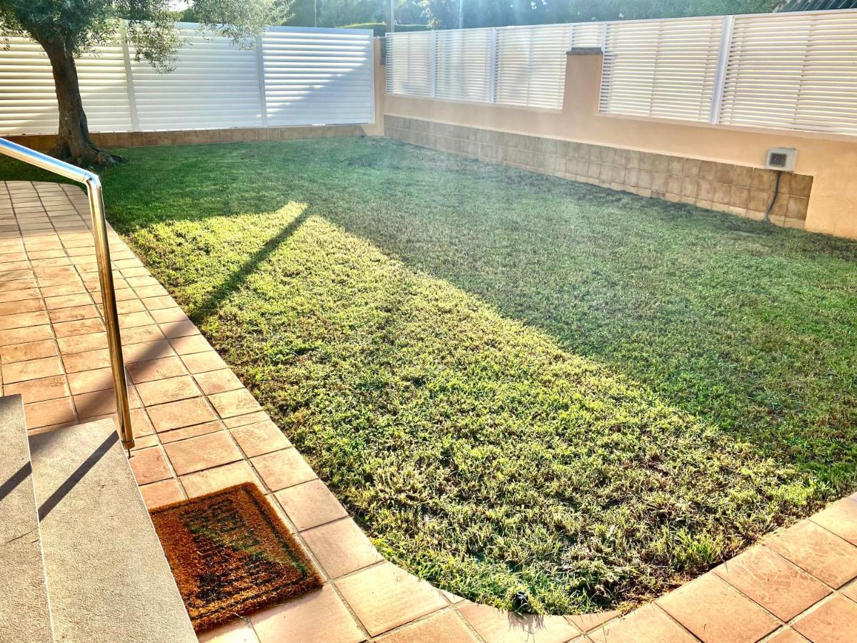 Villa Torreon Con Piscina Privada A 5 Min Playa Benicàssim Exterior foto